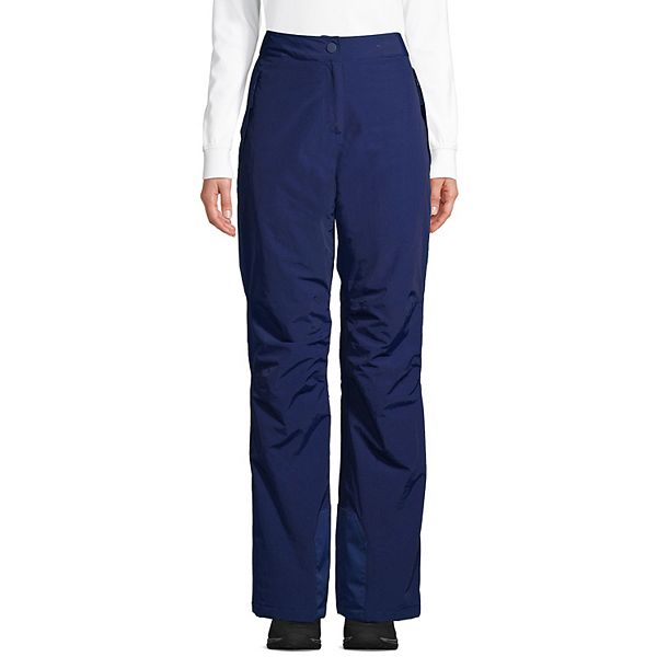 Petite Lands' End Squall Insulated Winter Snow Pants