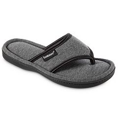 Kohls womens isotoner on sale slippers