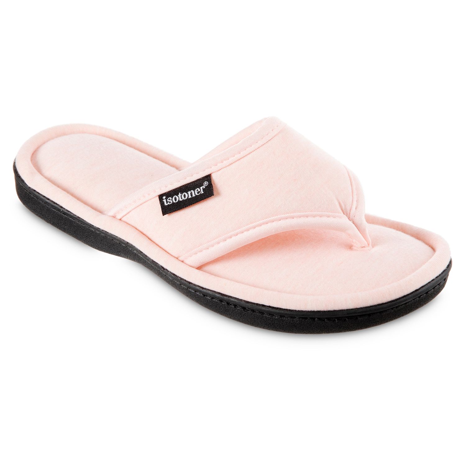 isotoner thong slippers