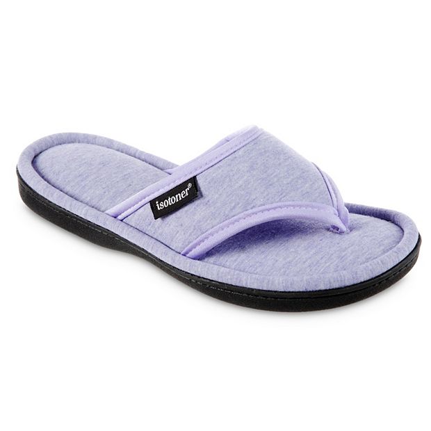 Kohls on sale slippers isotoner