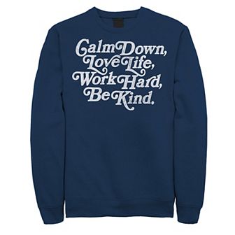 Men's Fifth Sun Mantra Stack Sweatshirt