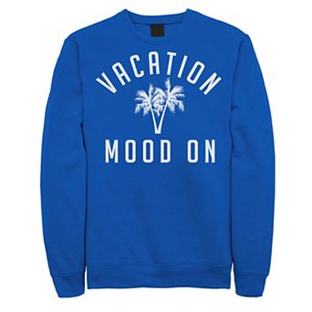 Men's Fifth Sun "Vacation Mood On" Sweatshirt