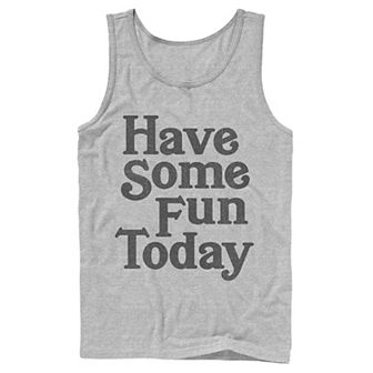 Men's Fifth Sun "Have Some Fun Today" Tank Top