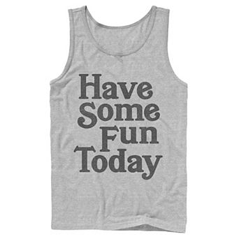 Men's Fifth Sun "Have Some Fun Today" Tank Top