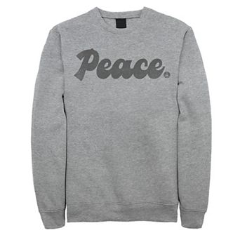 Men's Fifth Sun Peace Retro Sweatshirt