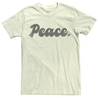 Men's Fifth Sun Peace Retro Tee