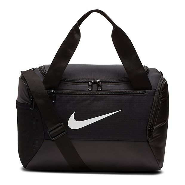 Nike Gym Duffle Training Travel Bag Navy Blue 22L x 11H x 10W Approx.