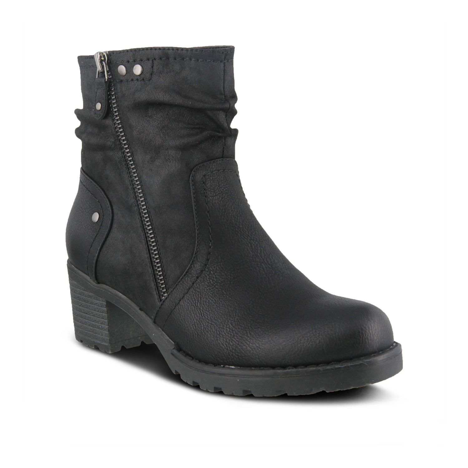 patrizia booties