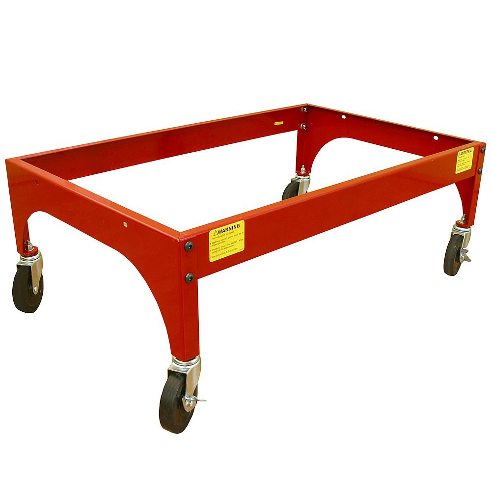 LA Baby Evacuation Frame for Compact Wood Cribs
