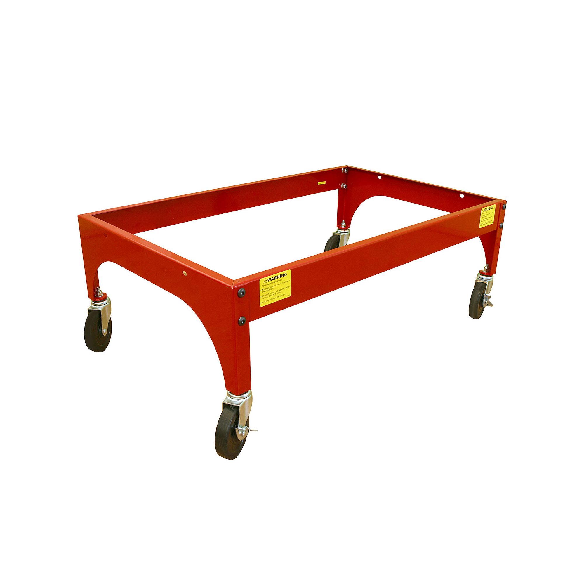 LA Baby Evacuation Frame for Compact Wood Cribs, Multi