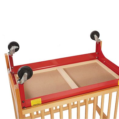 LA Baby Evacuation Frame for Compact Wood Cribs