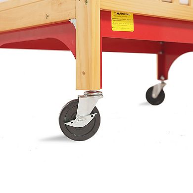 LA Baby Evacuation Frame for Compact Wood Cribs