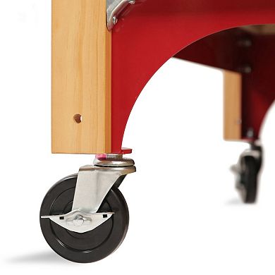 LA Baby Evacuation Frame for Compact Wood Cribs