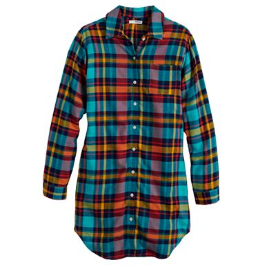 Women's Sonoma Goods For Life® Flannel Sleepshirt