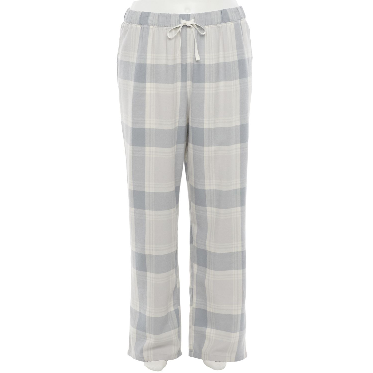 plus size pajama pants