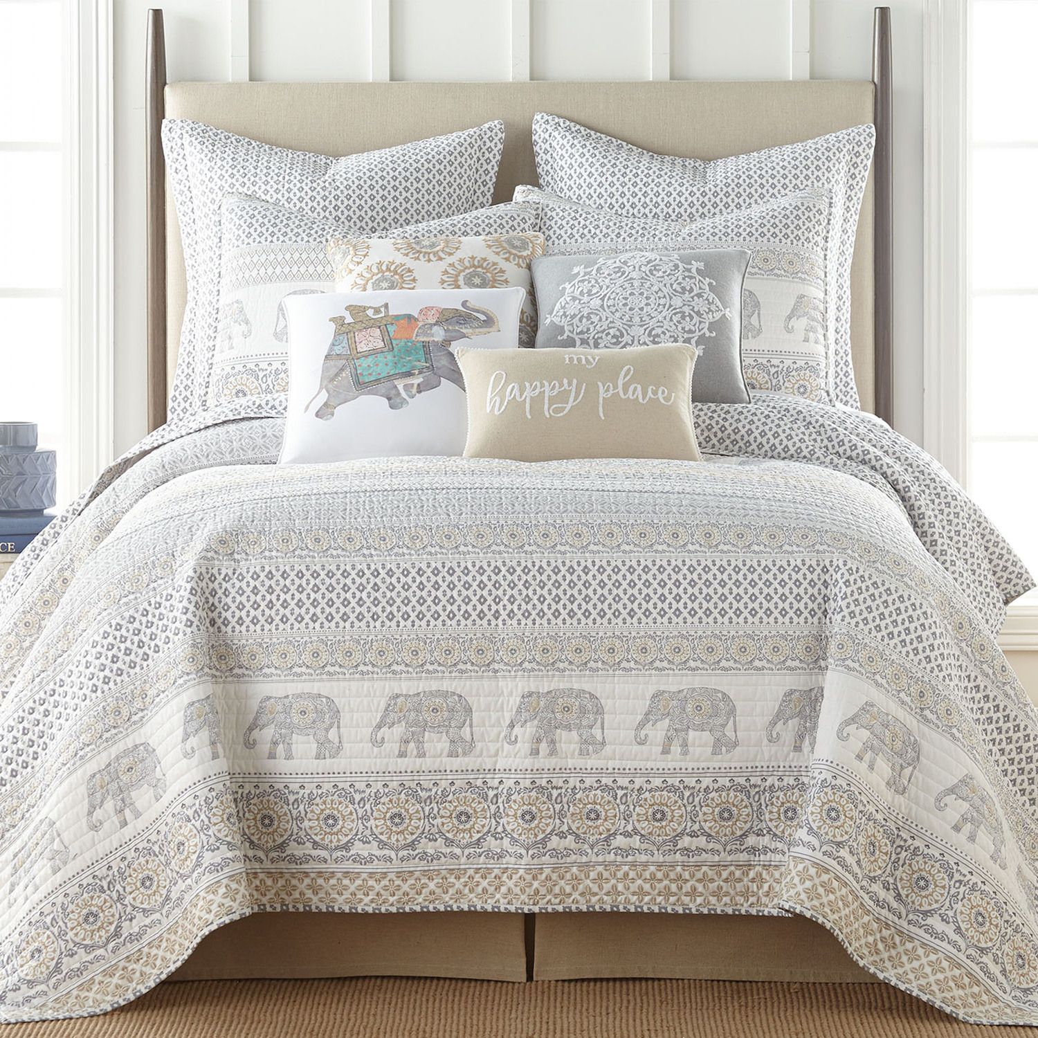 Image for Levtex Home Nacala Quilt Set at Kohl's.
