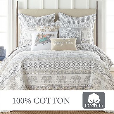 Levtex Home Nacala Quilt Set