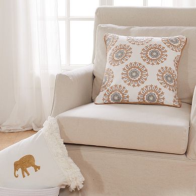 Levtex Home Nacala Elephant Pillow