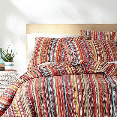 Levtex Home Uluru Stripe Quilt Set