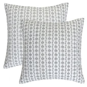 Levtex Home Basel Euro Sham Set - 2-pack