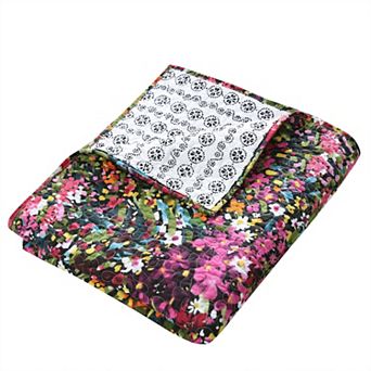 Levtex Home Basel Quilted Throw