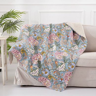 Levtex Home Angelica Quilted Throw