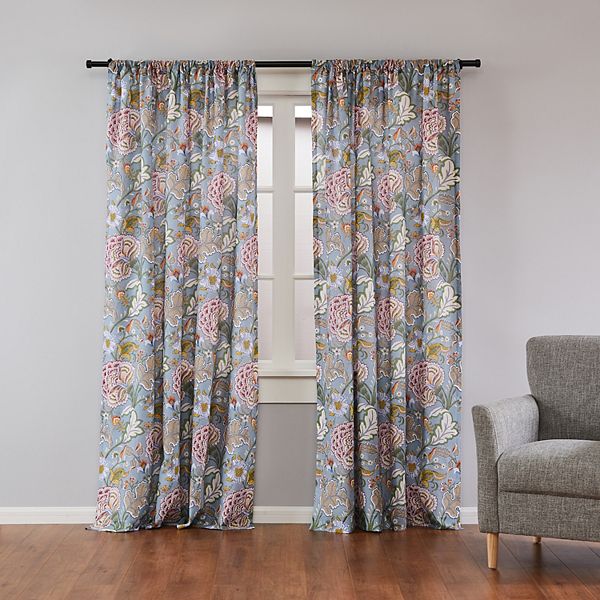 Levtex Home Angelica 2-panel Window Curtain Set