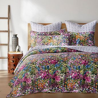 Levtex Home Basel Quilt Set
