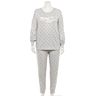 Plus Size LC Lauren Conrad Pajama Top & Pajama Pants Set