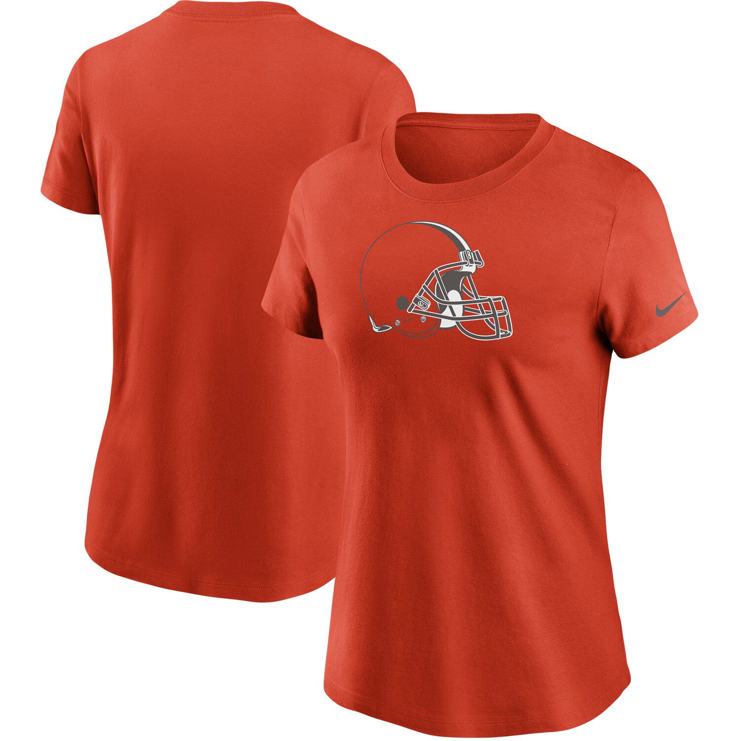 ladies cleveland browns shirts