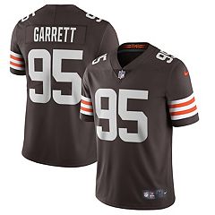 Nike Men's Gray Cleveland Browns Sideline Lockup Performance Long