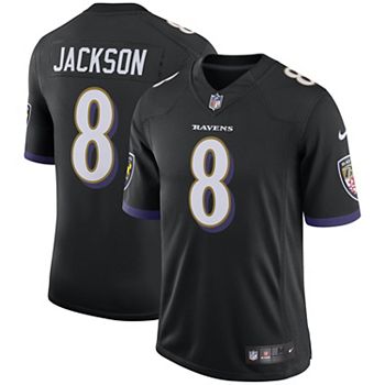 Lamar Jackson Baltimore Ravens Jersey Black – Classic Authentics