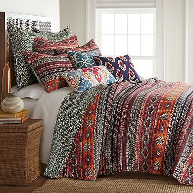 Levtex Home Vista 2-pack Euro Sham Set