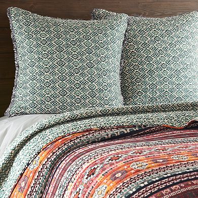 Levtex Home Vista 2-pack Euro Sham Set