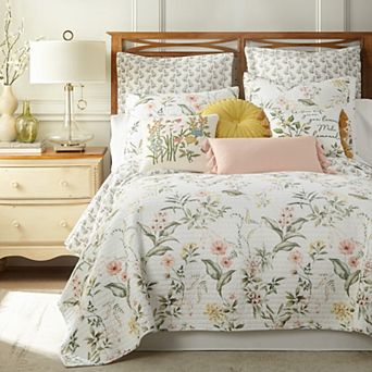 Levtex Home Viviana Quilt Set and Shams