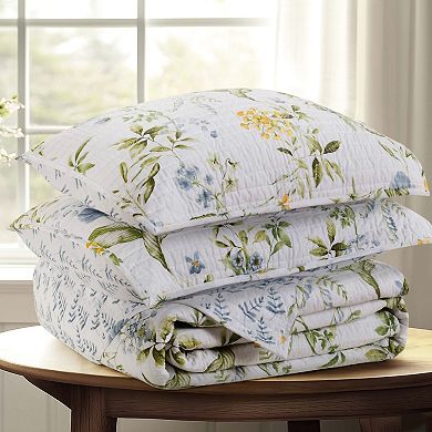 Levtex Home Viviana Quilt Set and Shams