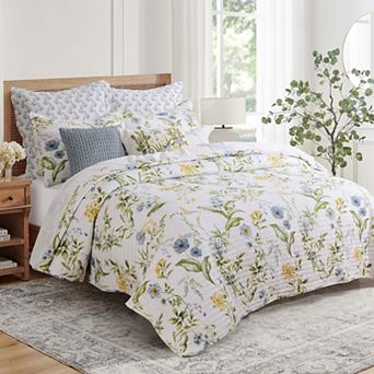 Levtex Home Viviana Quilt Set and Shams