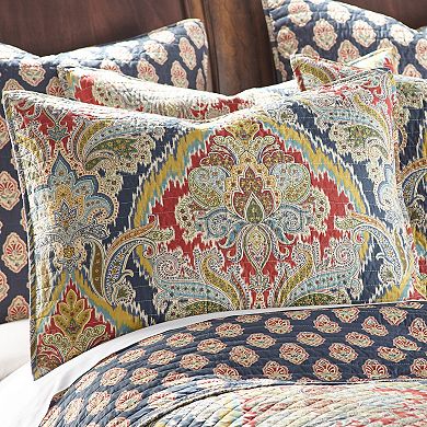 Levtex Home Moreno Quilt Set and Shams