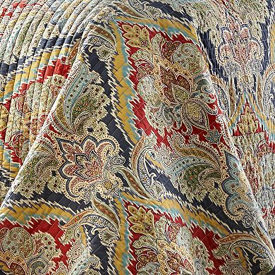 Levtex Home Moreno Quilt Set and Shams