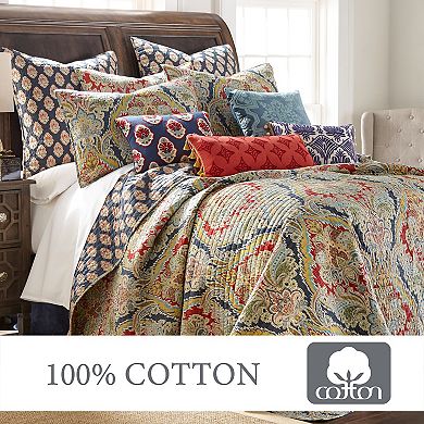 Levtex Home Moreno Quilt Set and Shams