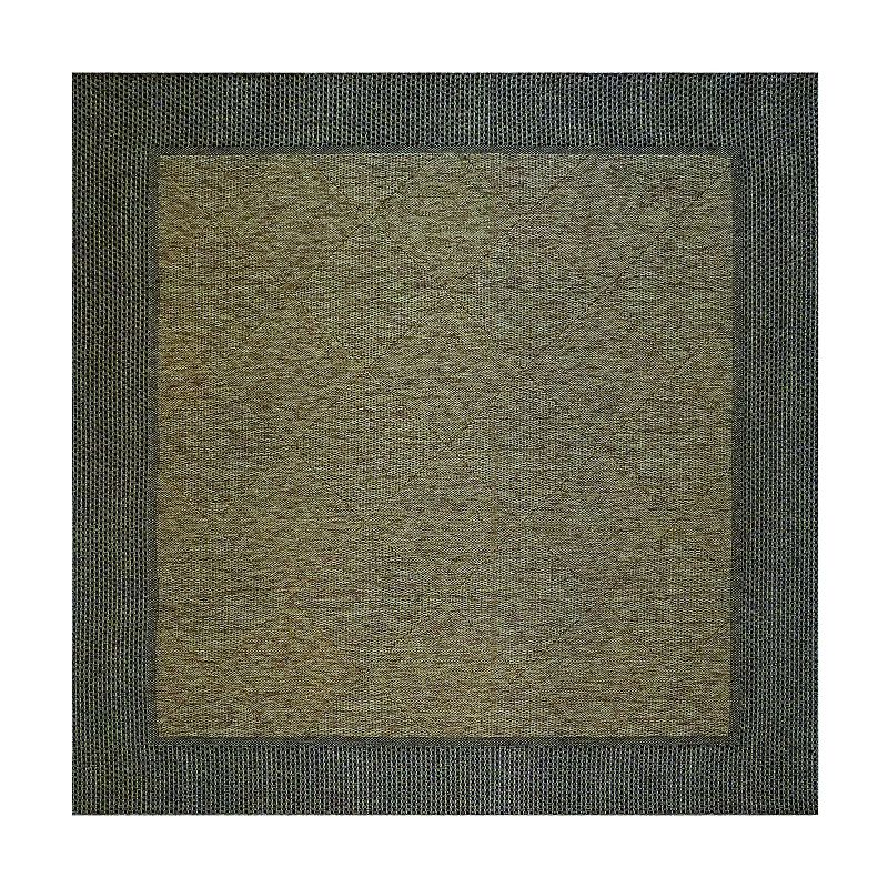 Studio by Brown Jordan Megalo Rug, 9Ft Sq