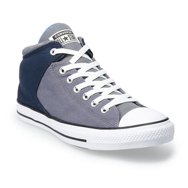 Chuck taylor all star high street high hotsell top sneaker