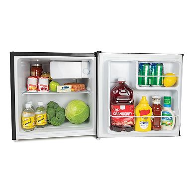 Igloo 1.6 Cu. Ft. Single-Door Refrigerator with Freezer