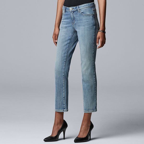 Kohls vera 2024 wang jeans