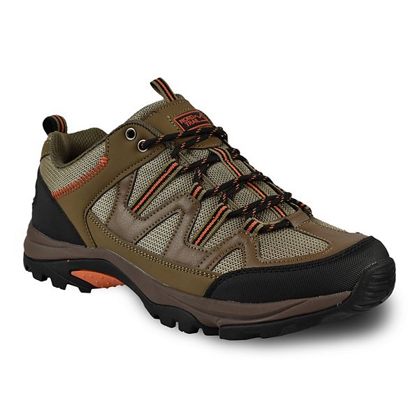 Kohls mens hiking on sale boots