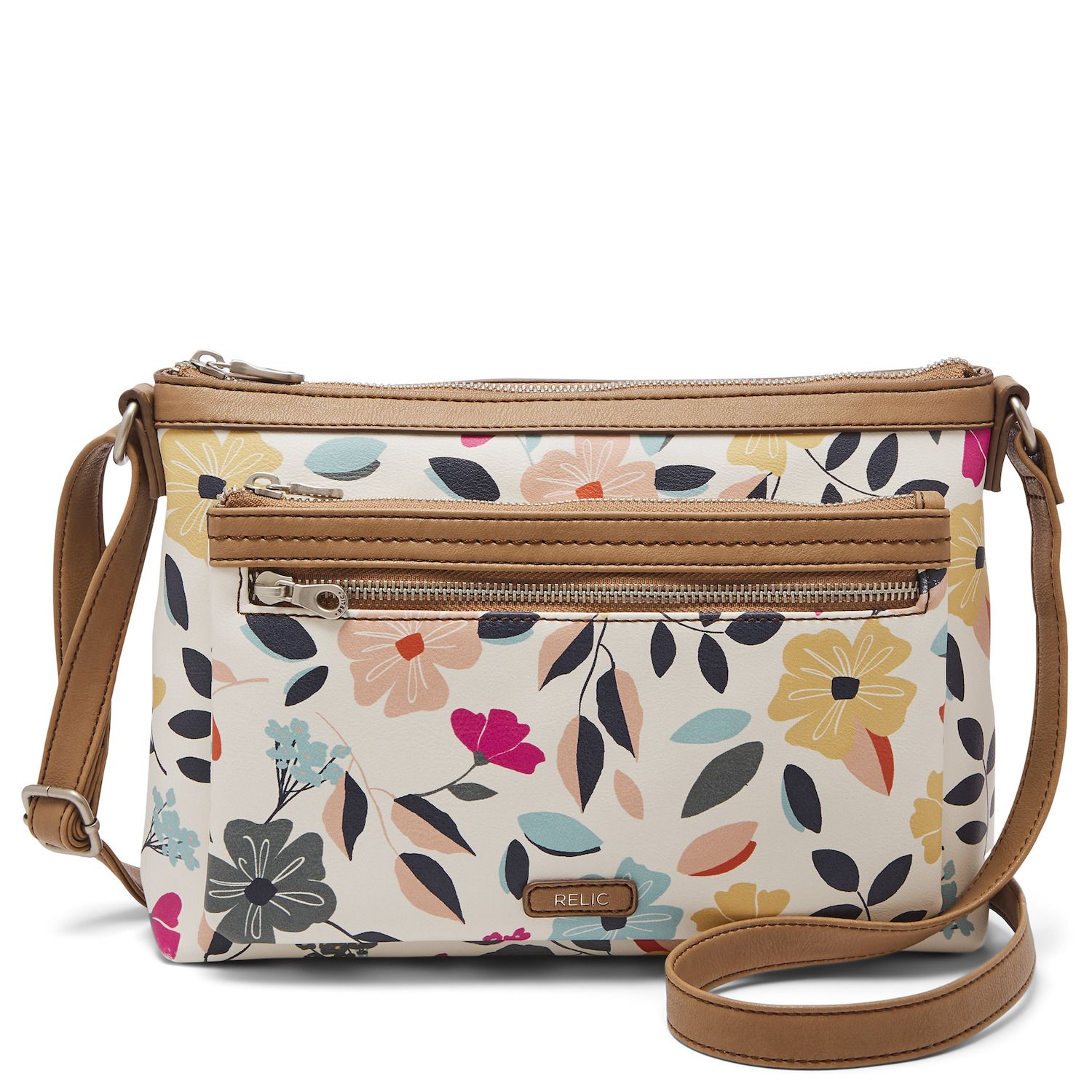 relic by fossil evie crossbody bag