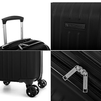 Swiss Mobility PVG Hardside Luggage