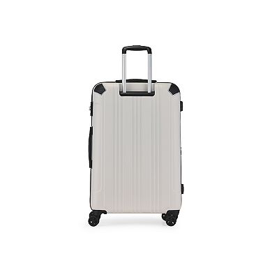 Swiss Mobility PVG Hardside Luggage
