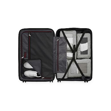 Swiss Mobility PVG Hardside Luggage
