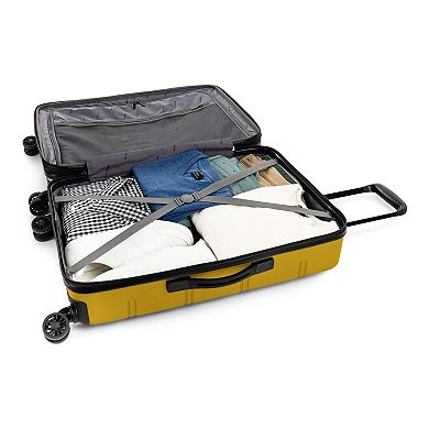 Swiss Mobility LAX Hardside Luggage